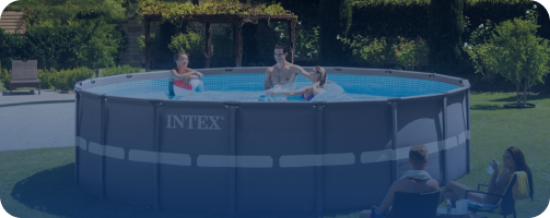 Бассейны Интекс Intex и Bestway Бэствэй